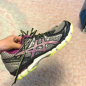 Brand new ASICS running shoes